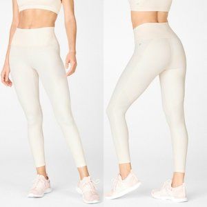 Fabletics High Waist Iridescent Luxe 7/8 leggings
